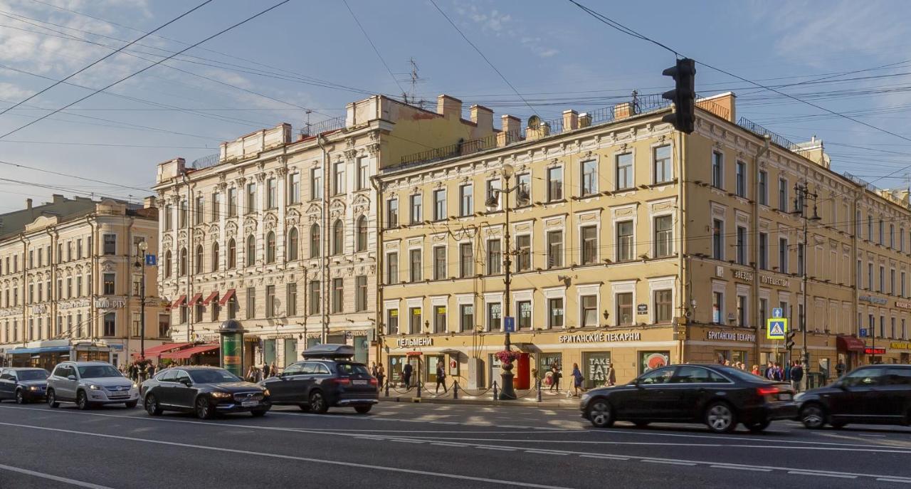 Agni Apartments San Pietroburgo Esterno foto